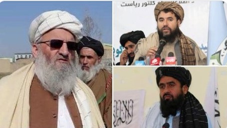 تعيين حكام جدد لولايات تخار، وبروان، ولوجر