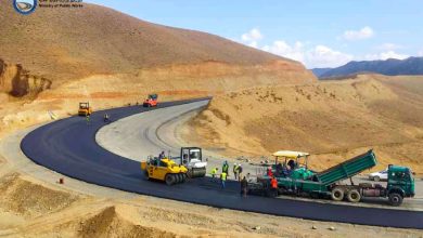 Chkhchran 4 road