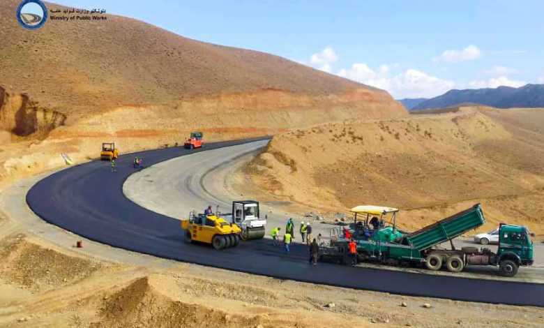 Chkhchran 4 road