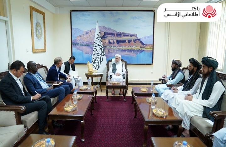 دانيال أندريس: أفغانستان هي محور المساعدات الإنسانية للأمم المتحدة