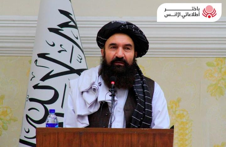 وزير الإعلام والثقافة: على المواطنين أن يستغلوا فرص الاستقلال في البلاد كغنيمة