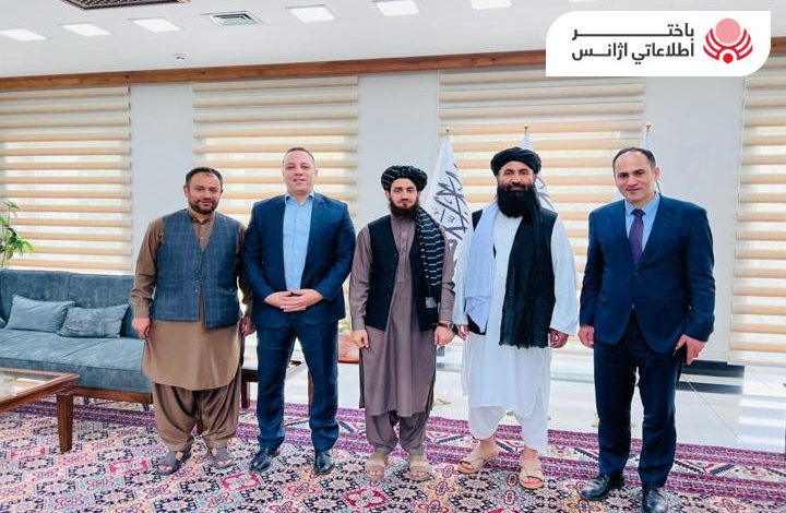 وفد دبلوماسي مصري يناقش تطوير العلاقات الثنائية مع الرئيس الثاني للشؤون السياسية بوزارة الخارجية