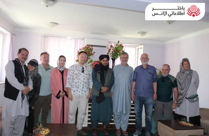 السياح البولنديون في بنجشير: تم توفير ظروف جيدة للسياحة في أفغانستان
