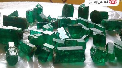 بدء أعمال استخراج الزمرد في ولاية بنجشير