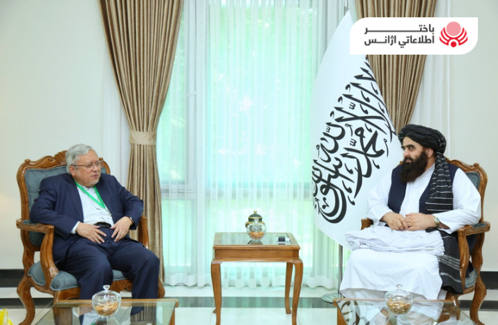 وزير الخارجية الأفغاني يؤكد على تعزيز العلاقات مع ماليزيا