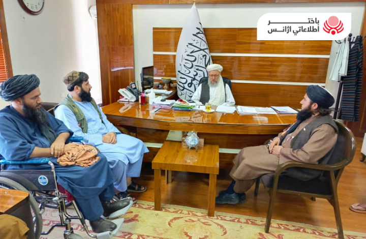 نائب رئيس الوزراء للشؤون الإدارية يشيد بجهود الناشطين الثقافيين في الإمارة الإسلامية