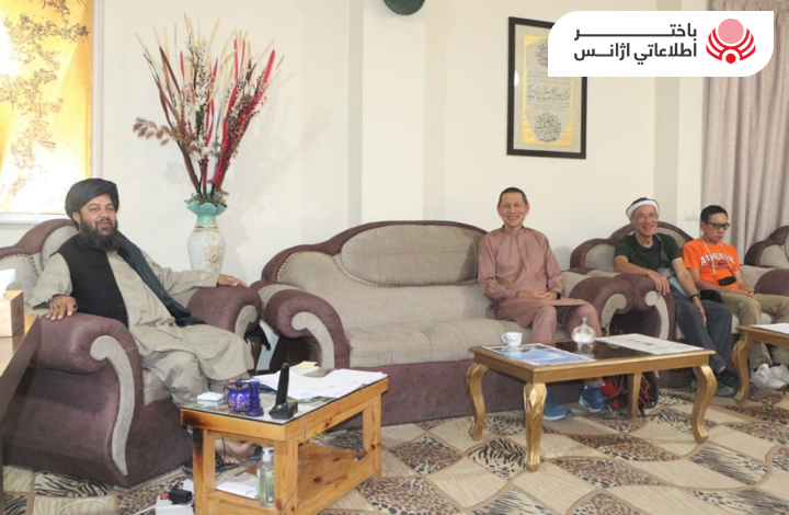 وصول عشرة سياح تايلانديين إلى ولاية هرات