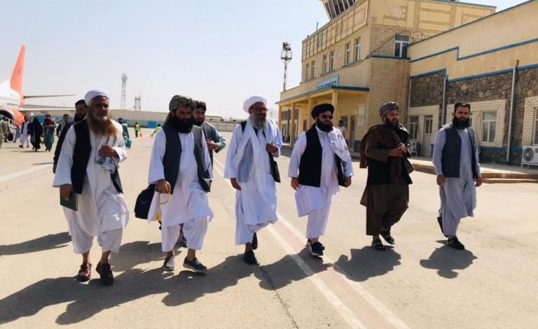 استعداد من أجل استخراج منجم غوريان للحديد في ولاية هرات