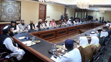 وفد منظمة التعاون الإسلامي: العالم الإسلامي يريد الاستقرار الدائم في أفغانستان ولا يؤيد الحرب