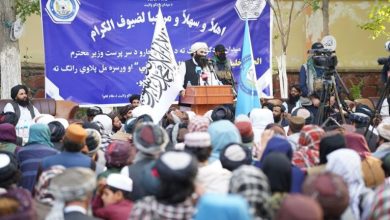 وزير الداخلية بالوكالة: أبواب الإمارة الإسلامية مفتوحة للتفاعل مع العالم