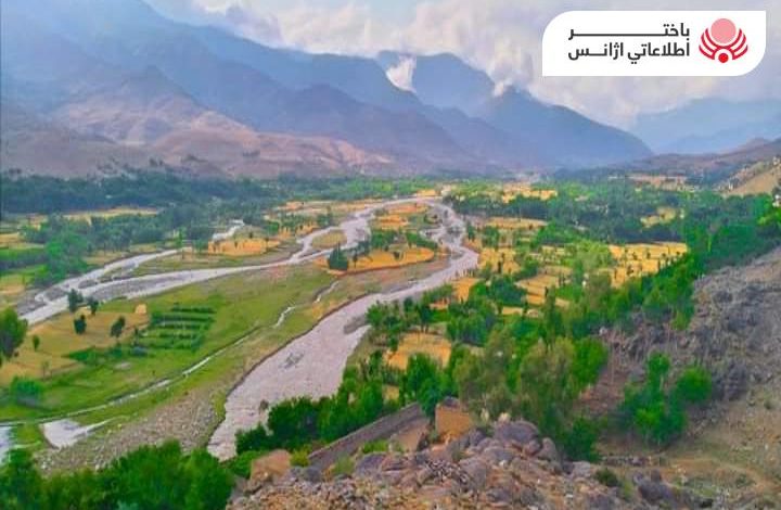 فيضانات في لغمان خلفت خسائر مالية فادحة