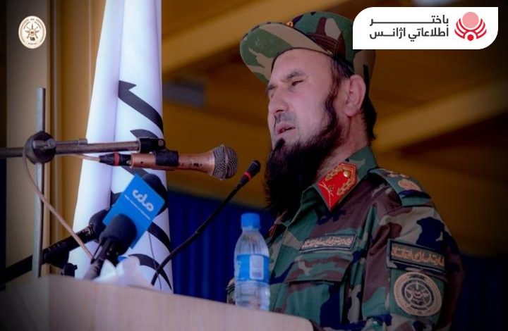 الإمارة الإسلامية ملتزمة بإنشاء الجيش القوي والمنظم