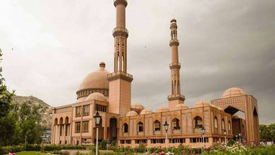 Kabul afghanistan mosque