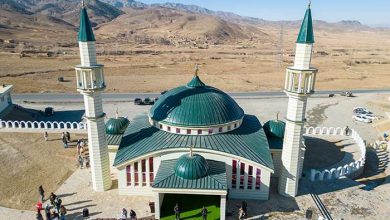 Mosqueafghaqqani