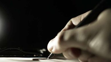 Penwriting 2323