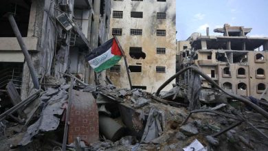Israeli airstrikes continue in gaza