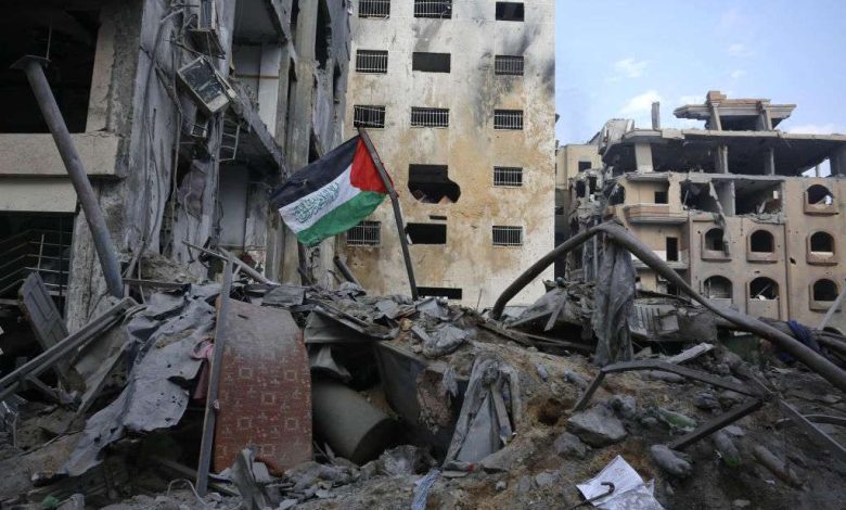 Israeli airstrikes continue in gaza