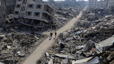 Chotiner gaza death toll