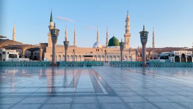 Madina munaowara prophet muhammad