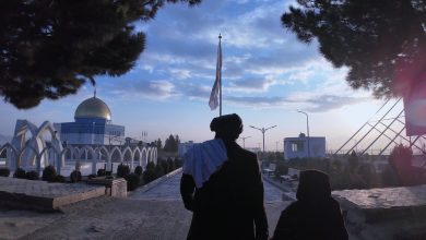 Kabul Pal Aqsa Quds