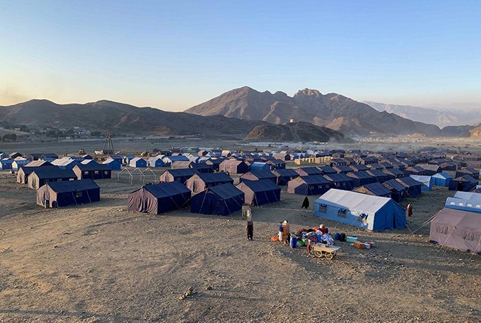 Afghanrefugeescamp
