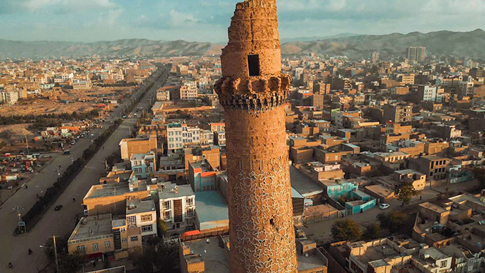 Herat Hirat Afgh