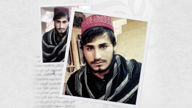Shaheed ismaeelharith