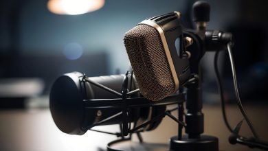 Camera media microphone0382