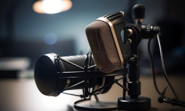 Camera media microphone0382